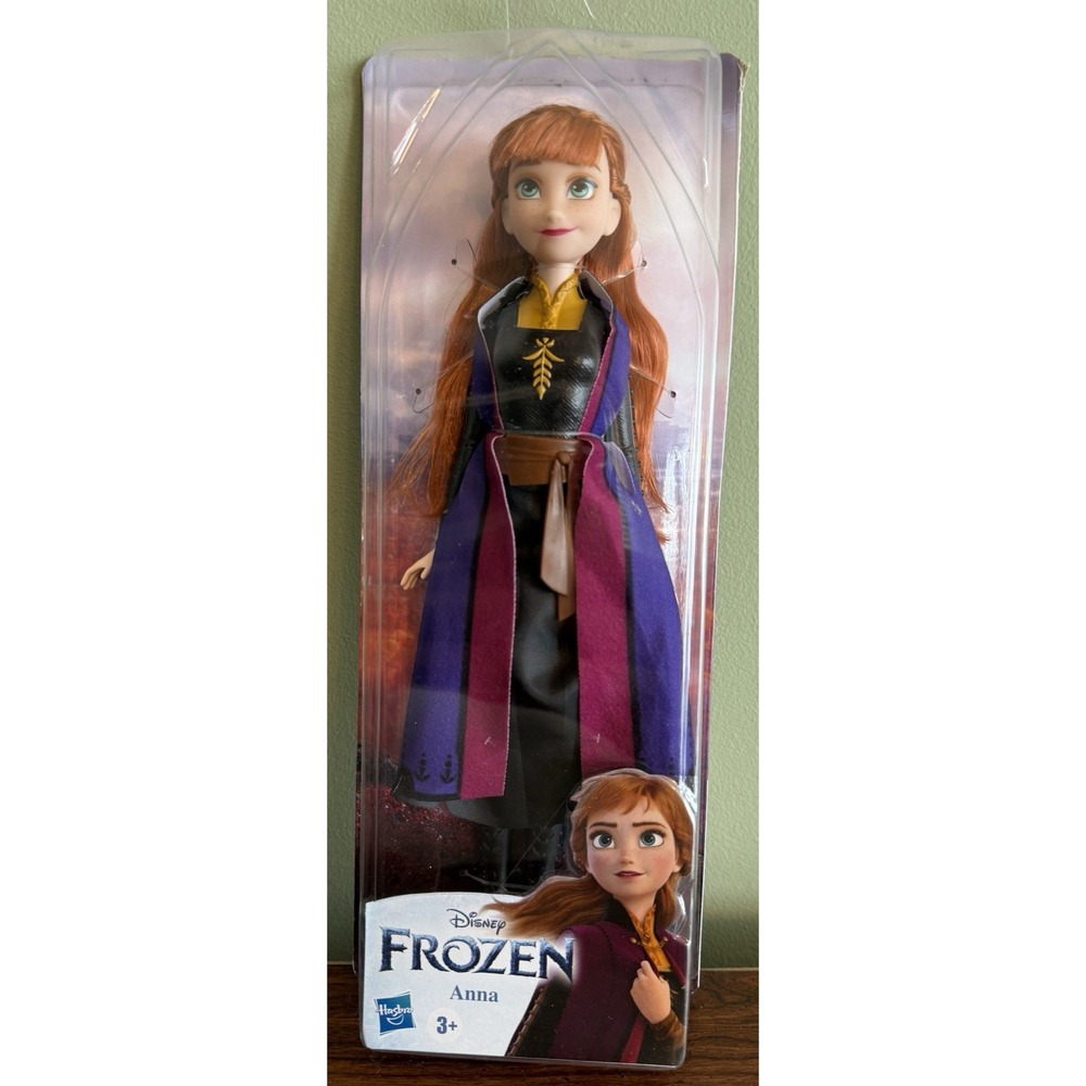 Disney's‎ Frozen Shimmer Anna Fashion Doll,  11" New